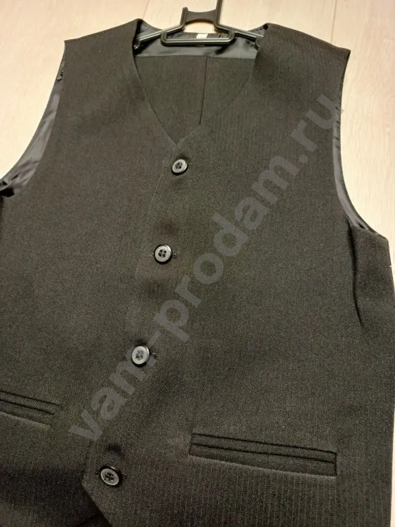 Костюм двойка новый 134