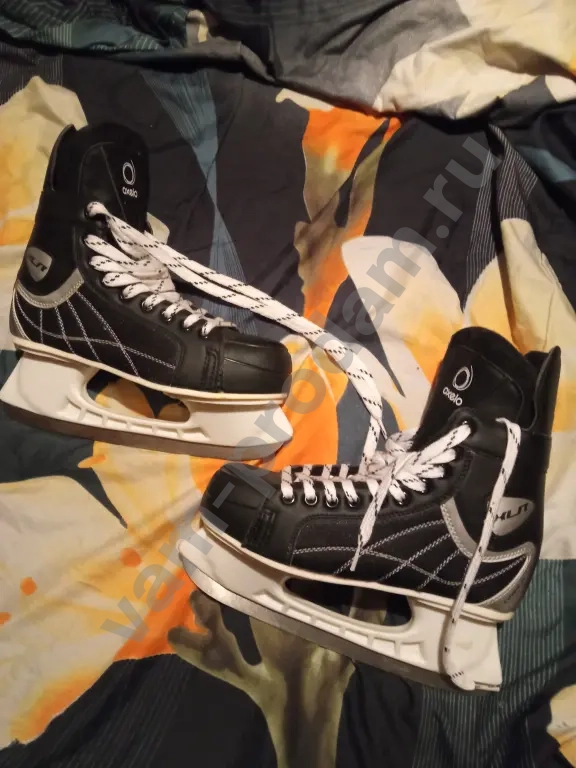 Коньки мужские