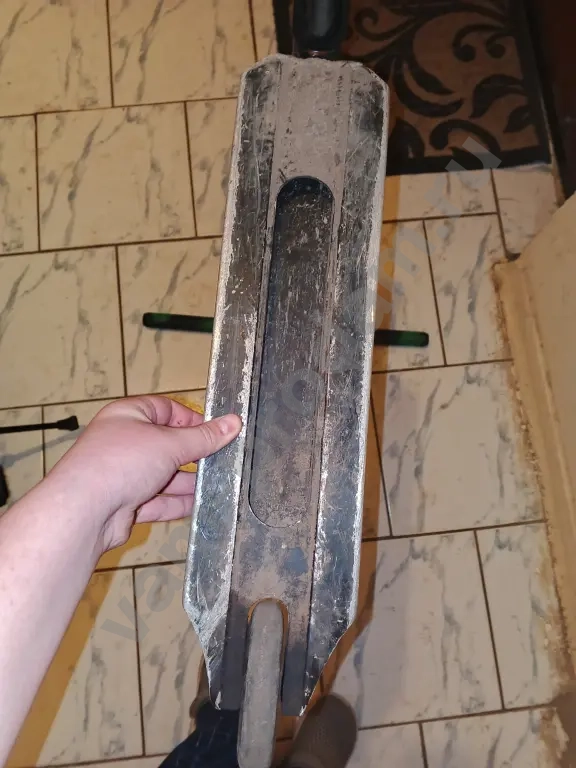 самокат и детали