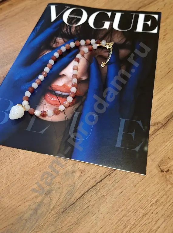 Колье-чокер.