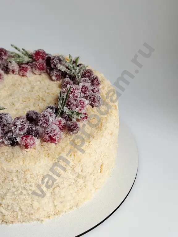 Торты на заказ