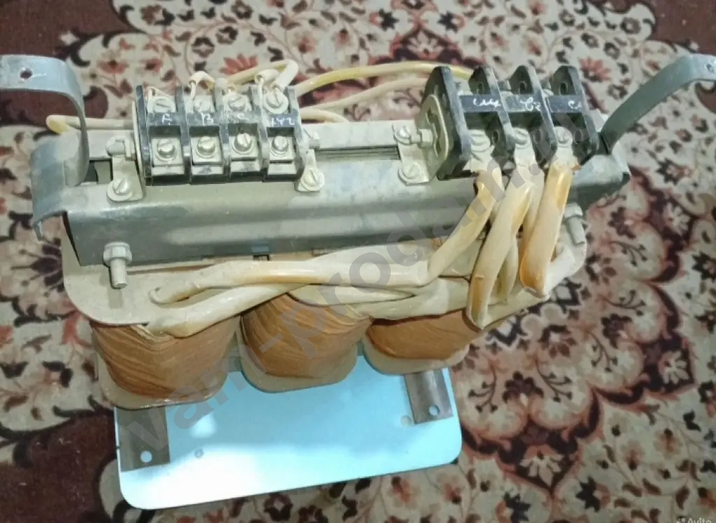 Трансформатор тсзи-2,5ухл2 36В