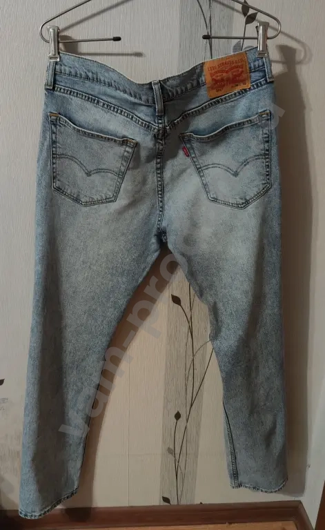 джинсы Levi's 511 36/32