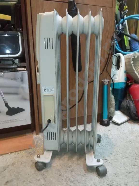 Обогреватель масляный