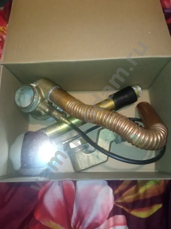 Слив перелив для ванной