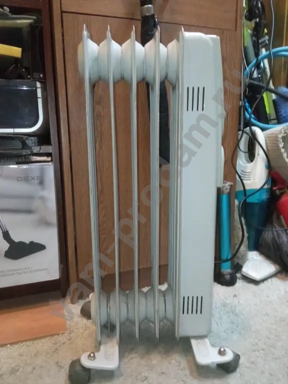 Обогреватель масляный