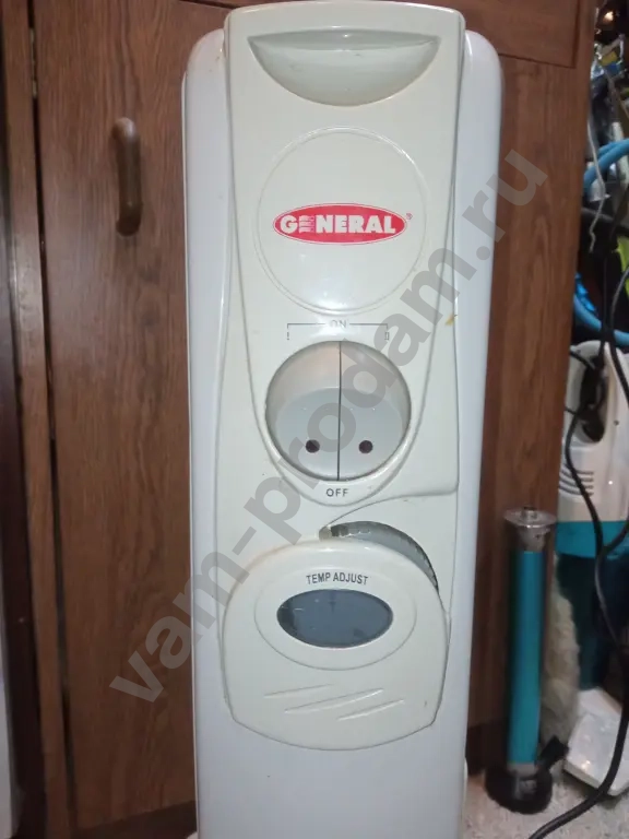 Обогреватель масляный