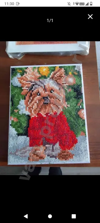 алмазная мозаика