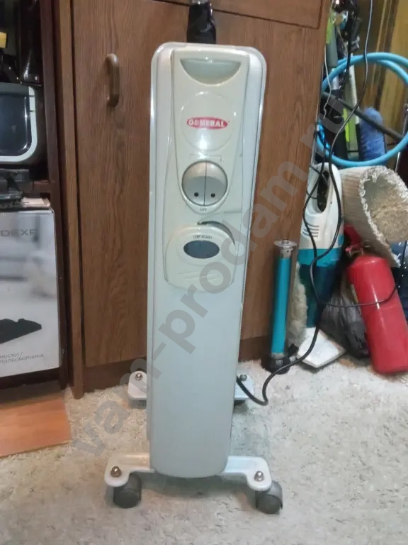 Обогреватель масляный