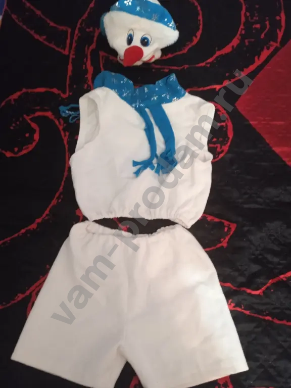 карнавальные костюмы