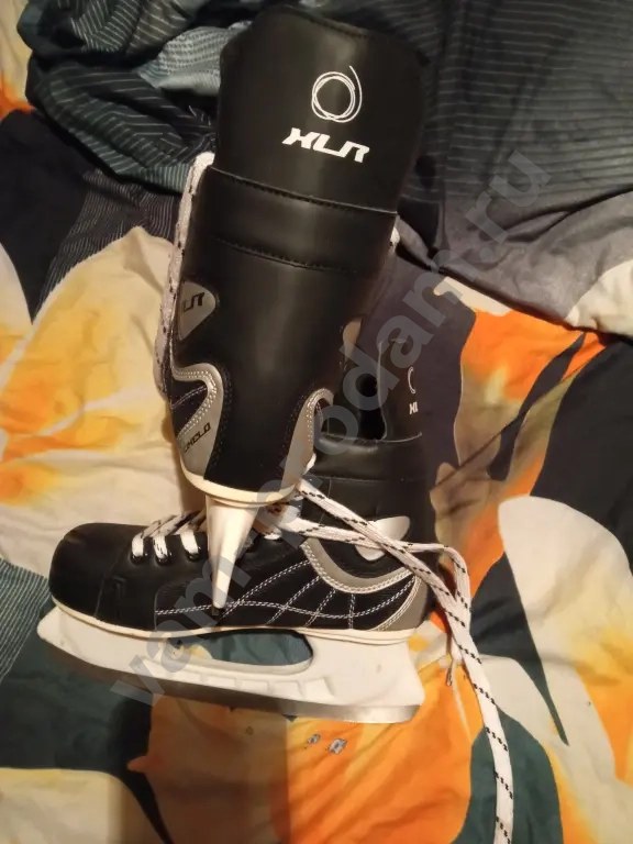 Коньки мужские