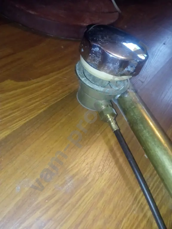 Слив перелив для ванной