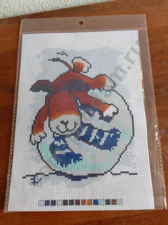 набор для вышивания