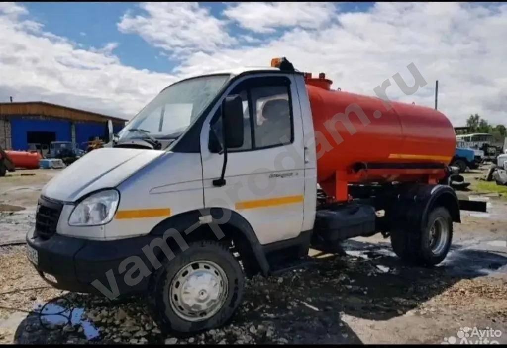 Ассенизатор