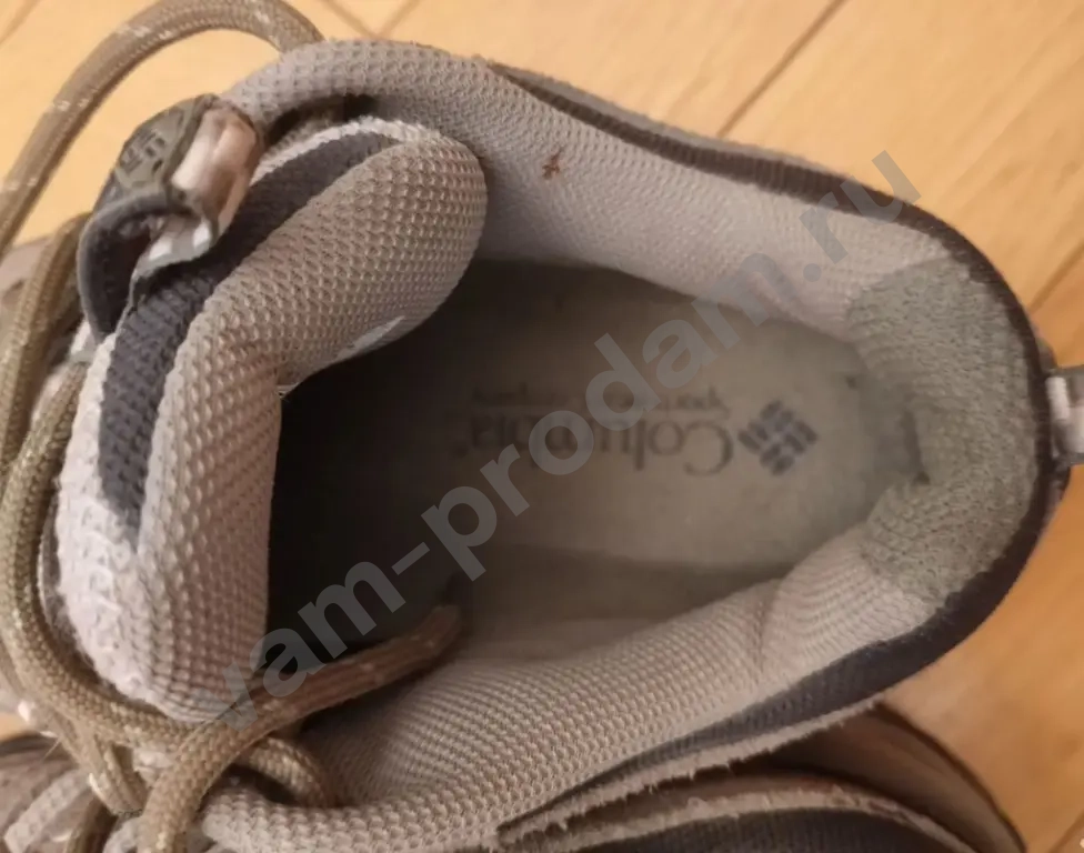 Кроссовки женские Columbia 37