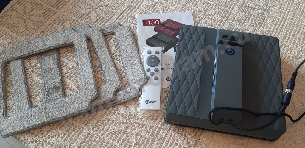 Робот - мойщик окон даджет r 200