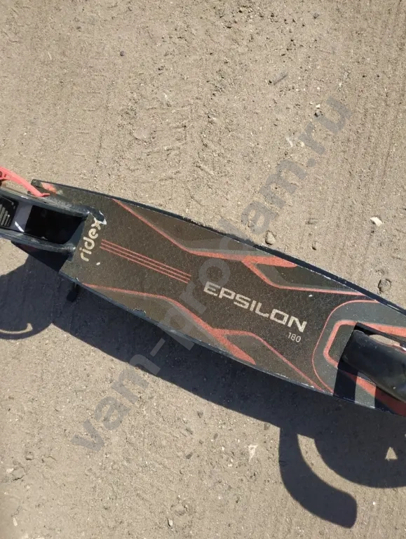 самокат подростковый 180