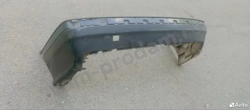 Бампер задний зад BMW 3 (E36), 1994 1.6 Бензин