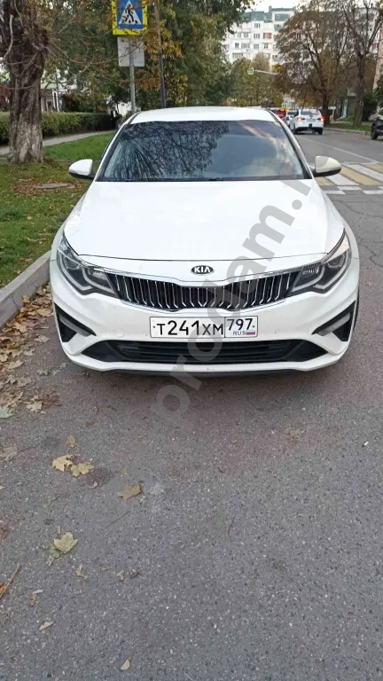 Кия Оптима