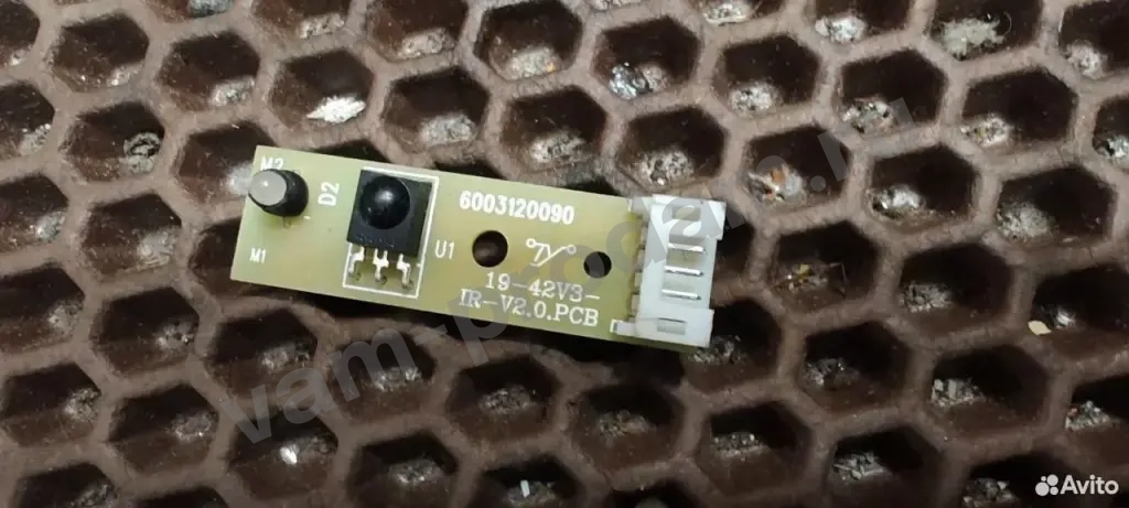 19-42V3-IR-V2.0.PCB, 6003120090