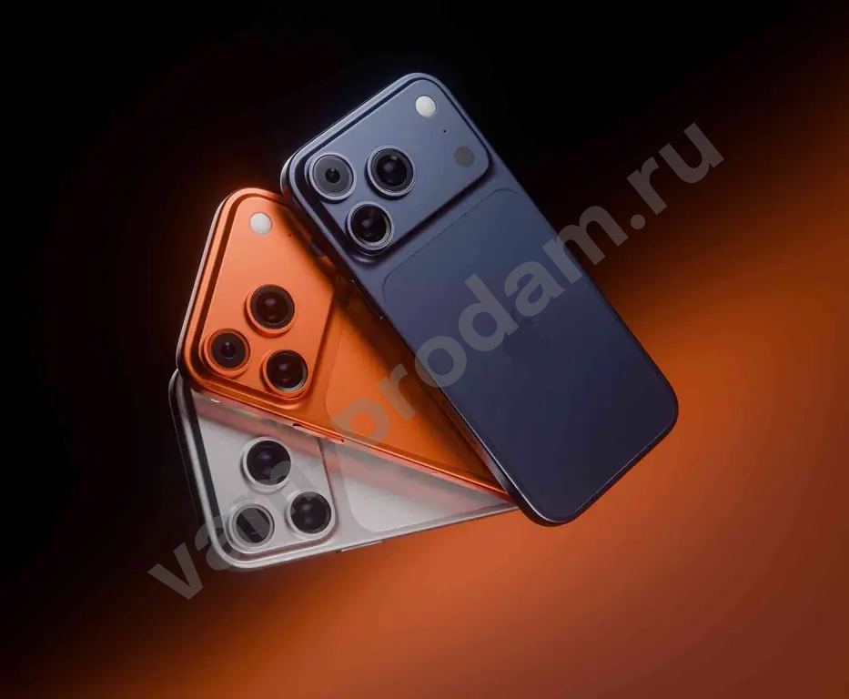 IPhone 17 Pro 512 GB Cosmic Orange