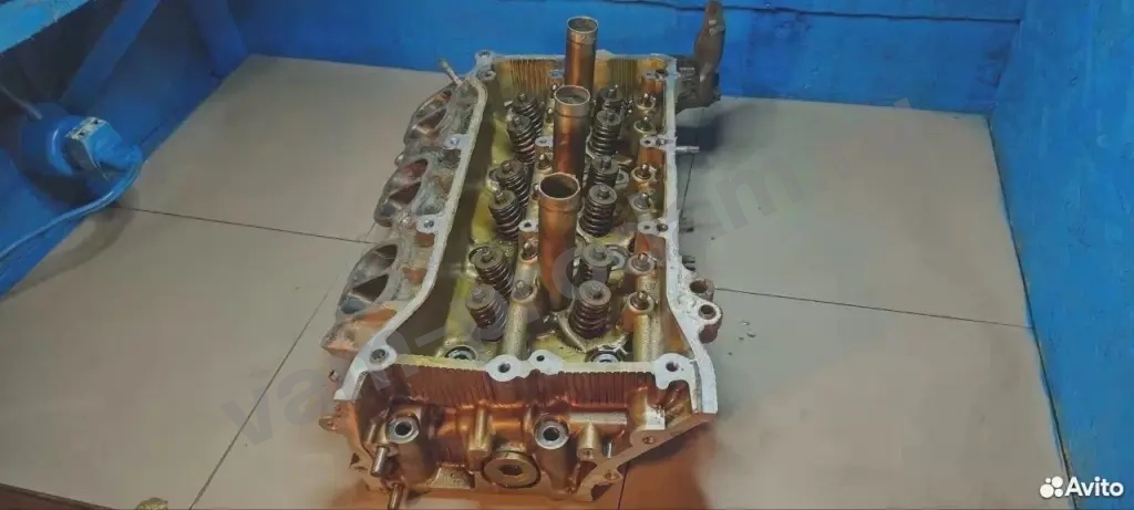 Гбц левая Lexus is 250 4GR-FSE