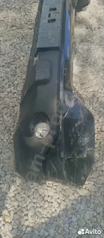 Honda CR-V бампер передний