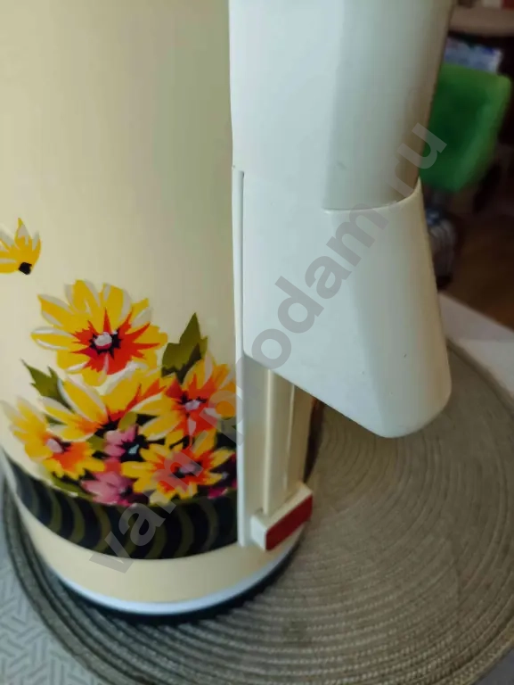 Офигенный термос времен СССР, ретро