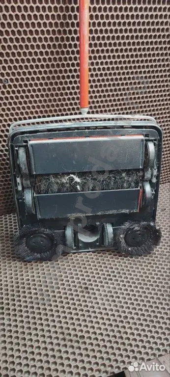 Механ щётк Leifheit Rotaro S для пола и ковра