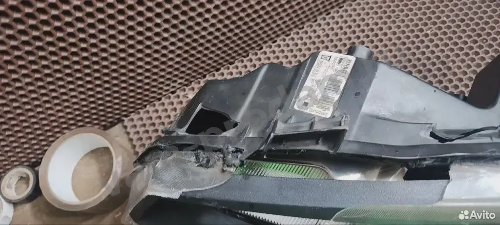 Фара левая Renault Laguna 2 2.0 TI 2006