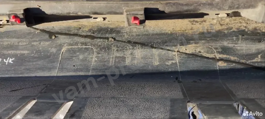 Порог Kia Sportage 3