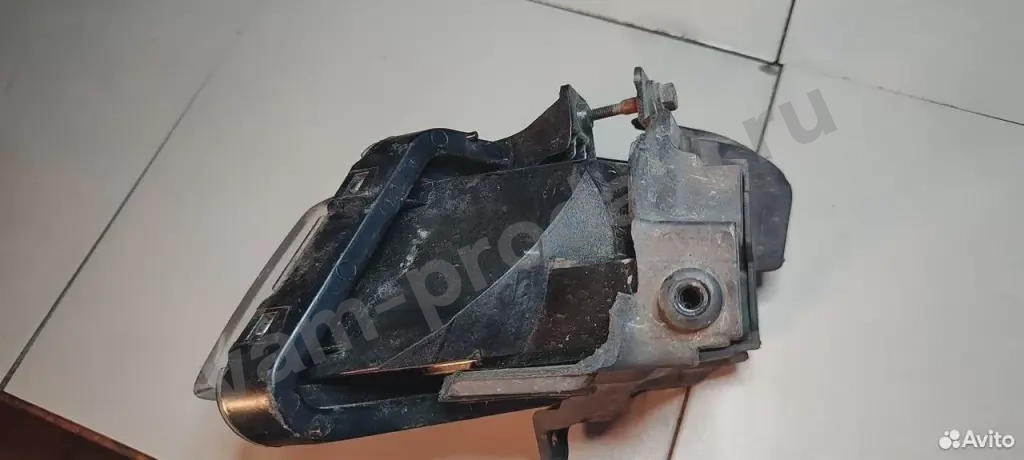 Птф передний левый Kia Rio 2 Рестайл