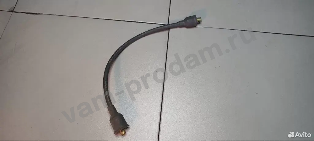 Высоковольтный провод ваз 8кл инжектор
