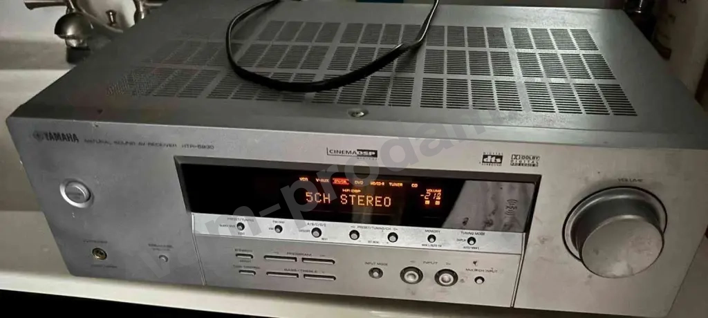 Ресивер Yamaha HTR-5930