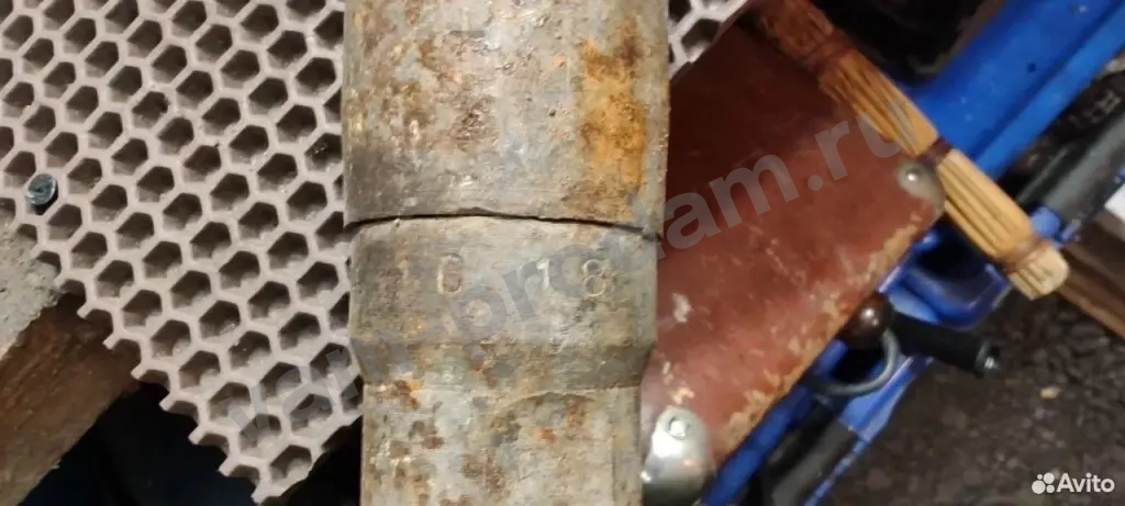 Тзк пневматический отбойный молоток