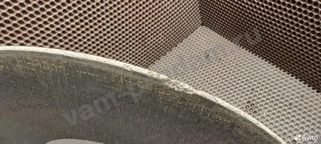 Круг отрезной тип 41 400х4,0х25,4 А 24 R BF 80 2 р