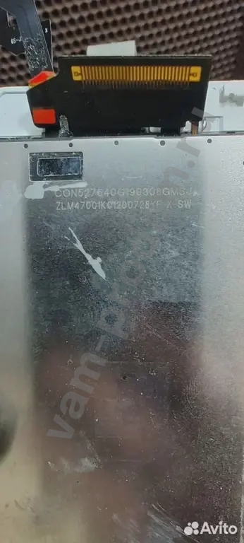 Рабочие битые дисплеи для iPhone Б/У