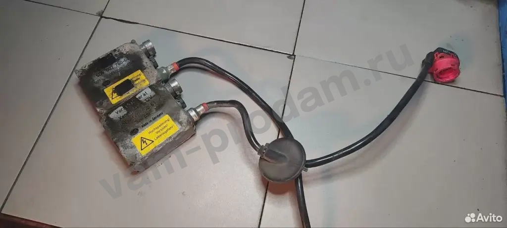 Блок розжига ксенона 5dv00776061