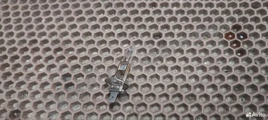 Лампа галогеновая головного света h1 p14.5s 3200k