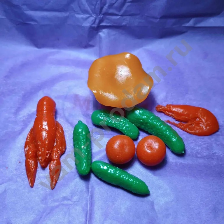 мыло ручной работы