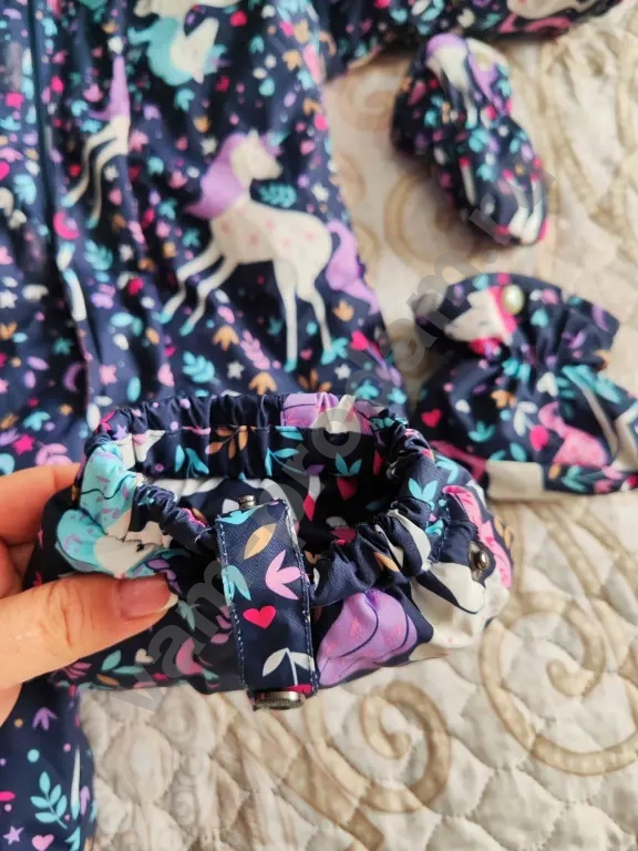 комбенизон зимний