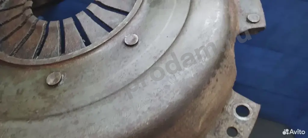 Корзина сцепления Вольво 419496IMP