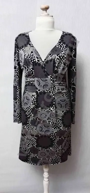 Платье стрейч вискоза миди 46 48 р