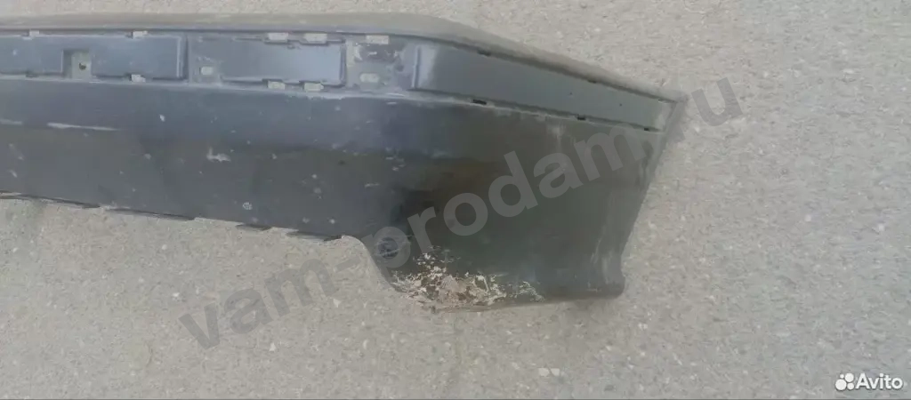 Бампер задний зад BMW 3 (E36), 1994 1.6 Бензин