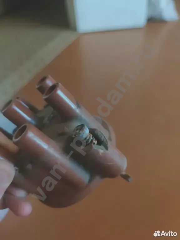 Крышка трамблера бмв е21/28/30/34