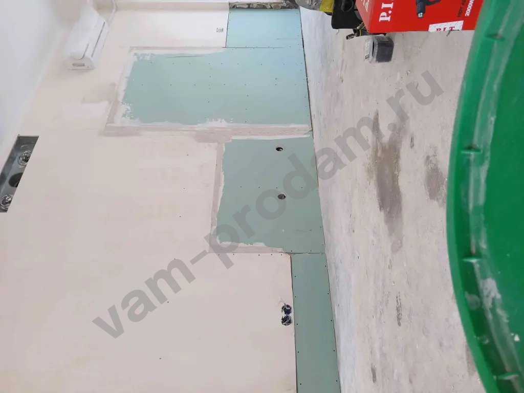 Покраска стен потолков,обои укладка ламината