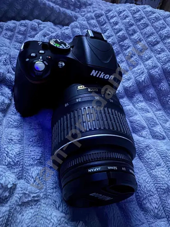 Nikon D5100