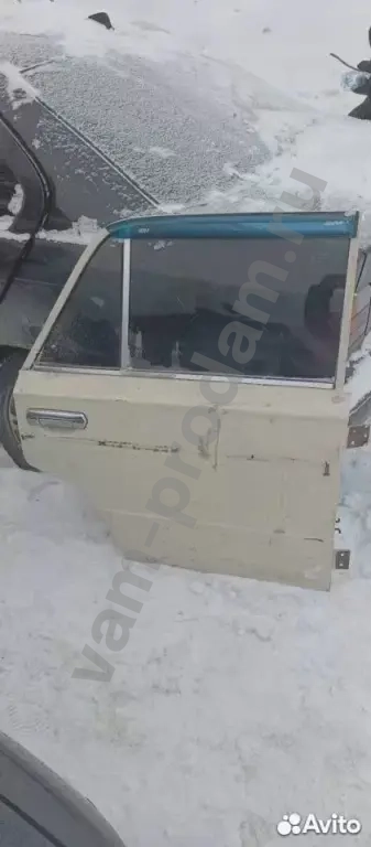 Дверь на ваз 2101 2106