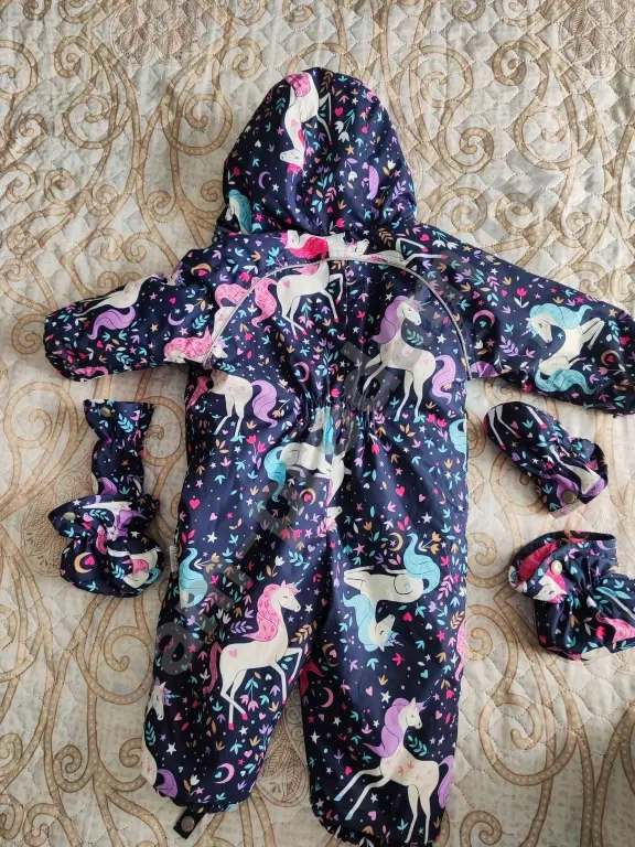 комбенизон зимний