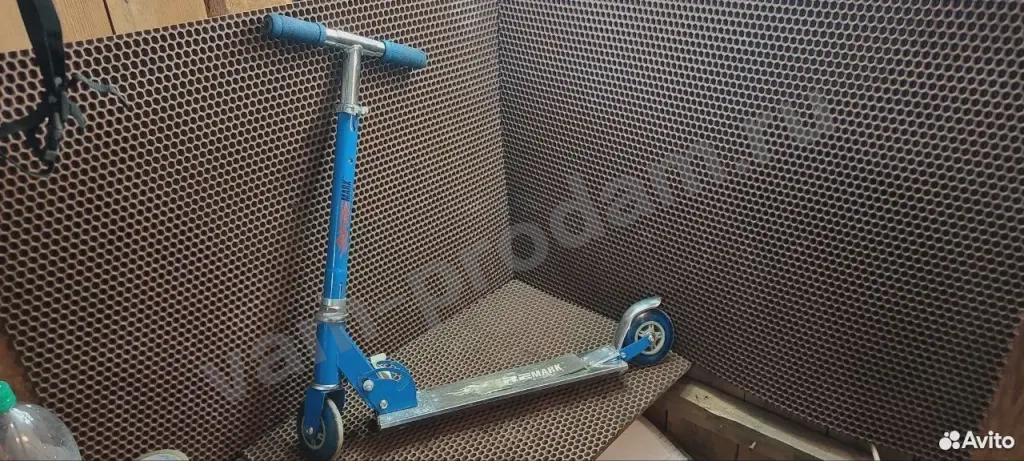 Самокат городской складной